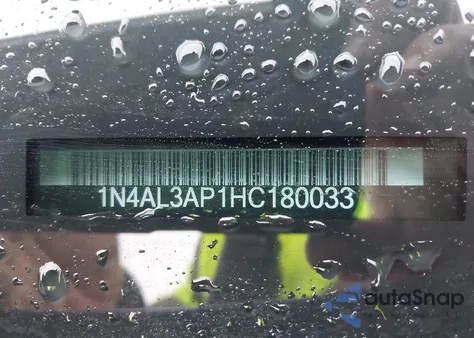 2017 Nissan Altima 2.5 S from USA, damaged, VIN 1N4AL3AP1HC180033